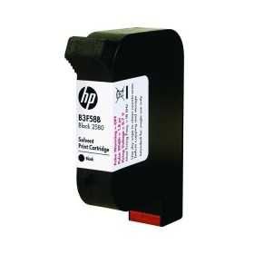 Cartucho Base Solvente HP B3F58B /2580 - Cor Preta