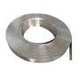 Fita de Niquel Cromo Meia Cana 1,5mm x 1,5mm x 5metros