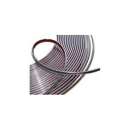 Fita de Niquel Cromo 3mm x 0,3mm x 10metros