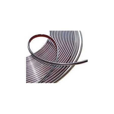 Fita de Niquel Cromo 3mm x 0,3mm x 5metros