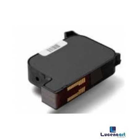Cartucho Base solvente -Cor Preta TS-01