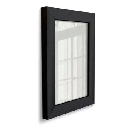 3 kit Quadros Moldura A6 10x15 Caixa Alta Diploma Com Vidro